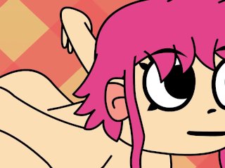 nateka place, pink hair, verified amateurs, animation