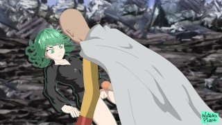 Reloaded An Animated Parody Of One Punch Man Tatsumaki