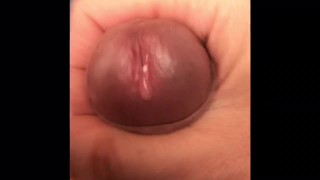 オナニー&射精　Masturbation ejaculation