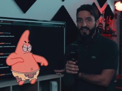 SpongeKnob SquareNuts Blowjob - the SpongeBob SquarePants XXX Parody (REACTION)