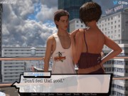 Preview 2 of Pandora's Box #30: Hot MILF gets a suntan lotion massage (HD Gameplay)