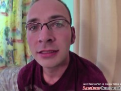 Video German Milf enjoys a good rimjob! AmateurCommunity.xxx