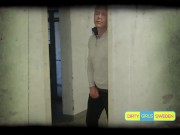 Preview 5 of Swedish Hot Mom (Busty MILF) Fucking in the laundry room in the Basement. Svensk Porr