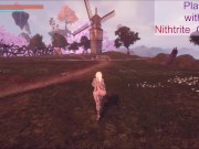 Preview 4 of Gameplay- breeders of the nephelym EP 04