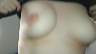 (HQ) Boob bounce! Good quality, weird angle.