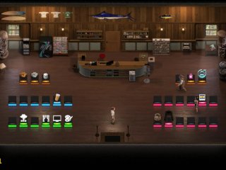 TREASURE OF NADIA V73022-57-Threesome At The Massage Parlor