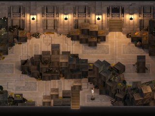 TREASURE OF NADIA V73022-58-Guests At The Mansion