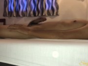Preview 4 of 18 Years Old Pinay Gf First Time With Boyfriend At Hotel To Have Sex - Valentine's Day Sex