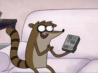 IM PLAYING IN a REGULAR SHOW