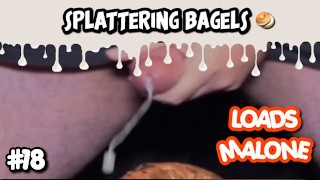 Bagels éjaculation