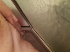 FTM Shower Piss