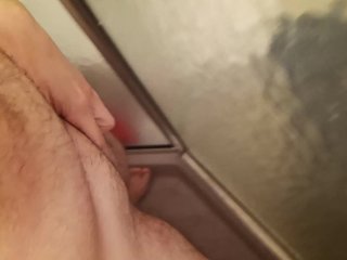 FTM Shower Piss