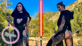 Dark Rey: il miglior culo della galassia