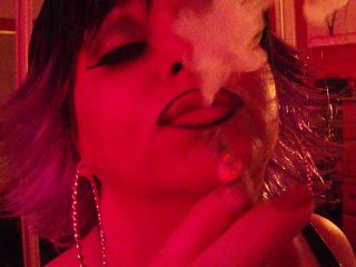 solo female, step fantasy, smoking wife, mother