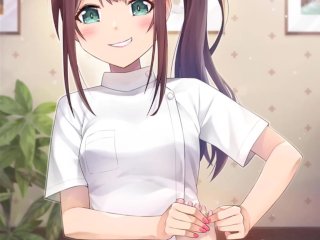 Erotic Massage, Relax Session With Hot Masseuse English Subtitles, Only Spanish AudioHot Asmr