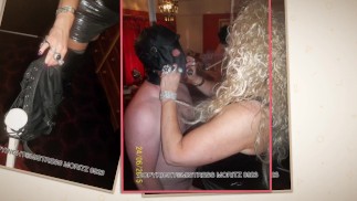 SLUT FUCKING SLAVE.