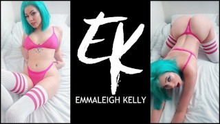 Private playtime with Emmaleigh Kelly ♡