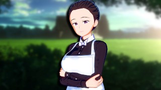 Isabella 3D Hentai The Promised Neverland