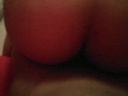 Preview 5 of Fucking Big Booty Redbone (Old Video)
