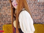 Preview 2 of Raphtalia naughty girl who love fuck in her tight ass [cosplay, anal by Cherry Acid] cut ver