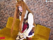 Preview 4 of Raphtalia naughty girl who love fuck in her tight ass [cosplay, anal by Cherry Acid] cut ver