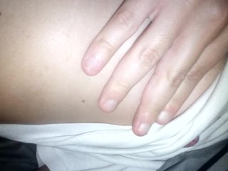 Me dejan caliente, me tuve que masturbar 