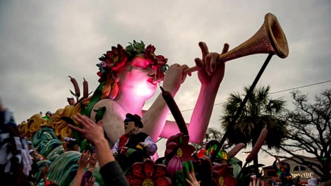 I Want Your Beads! Bourbon Street Sex for Mardi Gras - Erotic Audio by Eve's Garden