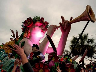 Eu Quero Suas Contas! Bourbon Street Sex for Mardi Gras - Áudio Erótico do Jardim Da Eve