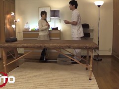 Video Erito - Beautiful Japanese Girl Receives A Sensual, Romantic & Oily Nuru Massage & Reaches Orgasm