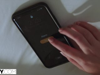 TUSHY Party-girl Leah loses her anal cherry to her BF screenshot number 0