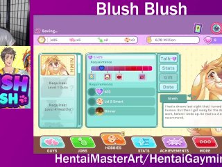 A Finn to the past! Blush Blush #32 (reupload) W/HentaiGayming