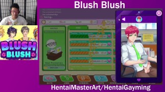 A Finn to the past! Blush Blush #32 (reupload) W/HentaiGayming