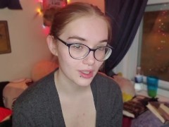 Needy fuck and fantasy talk + smoke sesh - IzzyHellbourne 