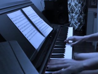 Trying to HoldMy Pee While_Playing Piano