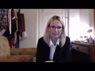Sexy secretary fucks her boss