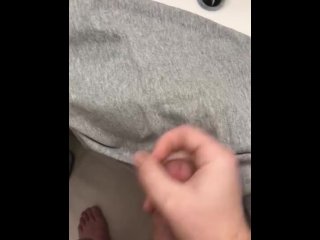 masturbation, solo male, exclusive, cum shot