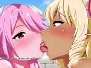 Preview 1 of Meltys Quest (Hentai RPG ) Dickgirl and holeman CG