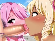 Preview 2 of Meltys Quest (Hentai RPG ) Dickgirl and holeman CG