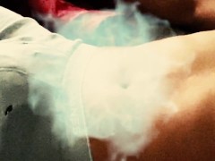 Ghost Possesses Guy and Makes Him Masturbate - Screenshot 2 of 16 - Possession