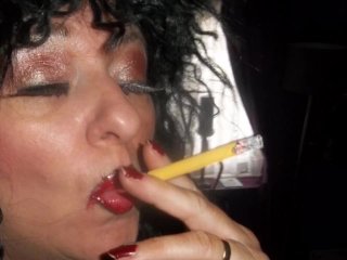 whore wife, smoking, amateur, role play