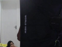 ELA PAGOU O ENSAIO FOTOGRAFICO COM SEXO