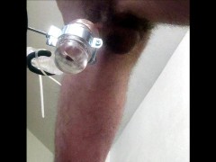 QuickShot Fleshlight - Diy Attachment for Milking Cock
