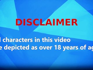 Amy Rose x Sonic Mania Hentai