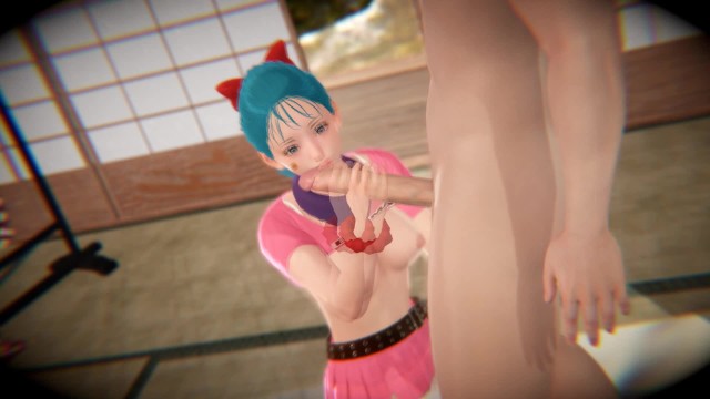 Dragon Ball - Sexe Avec Bulma - 3D