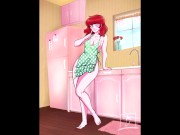 Preview 2 of Your Cute Girlfriend Makes You Breakfast In Nothing But An Apron Voice Over (Female X Male Listener)