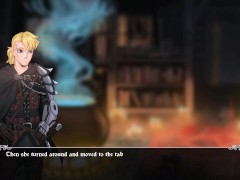 Knightly Passion 12 - Cursed Princess Tale