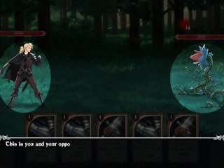 Knightly Passion 12 - Cursed Princess_Tale