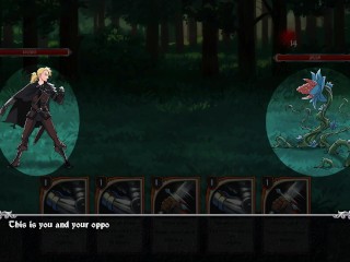 Knightly Passion 12 - Cursed Princess_Tale