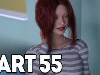 mother, cartoon, role play, 60fps