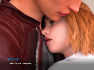 pc gameplay, red head, verified amateurs, adult visual novel